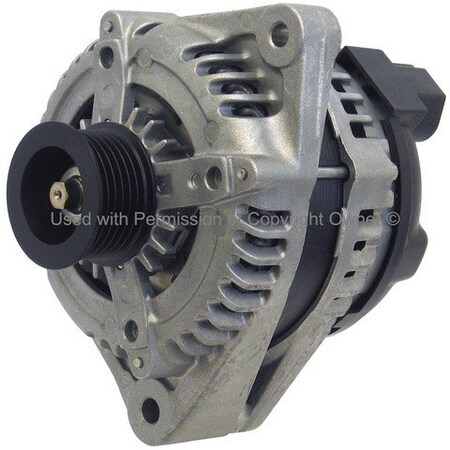 Mpa Quality-Built Alternator Remanufactured, MPA Quality-Built 15016 15016